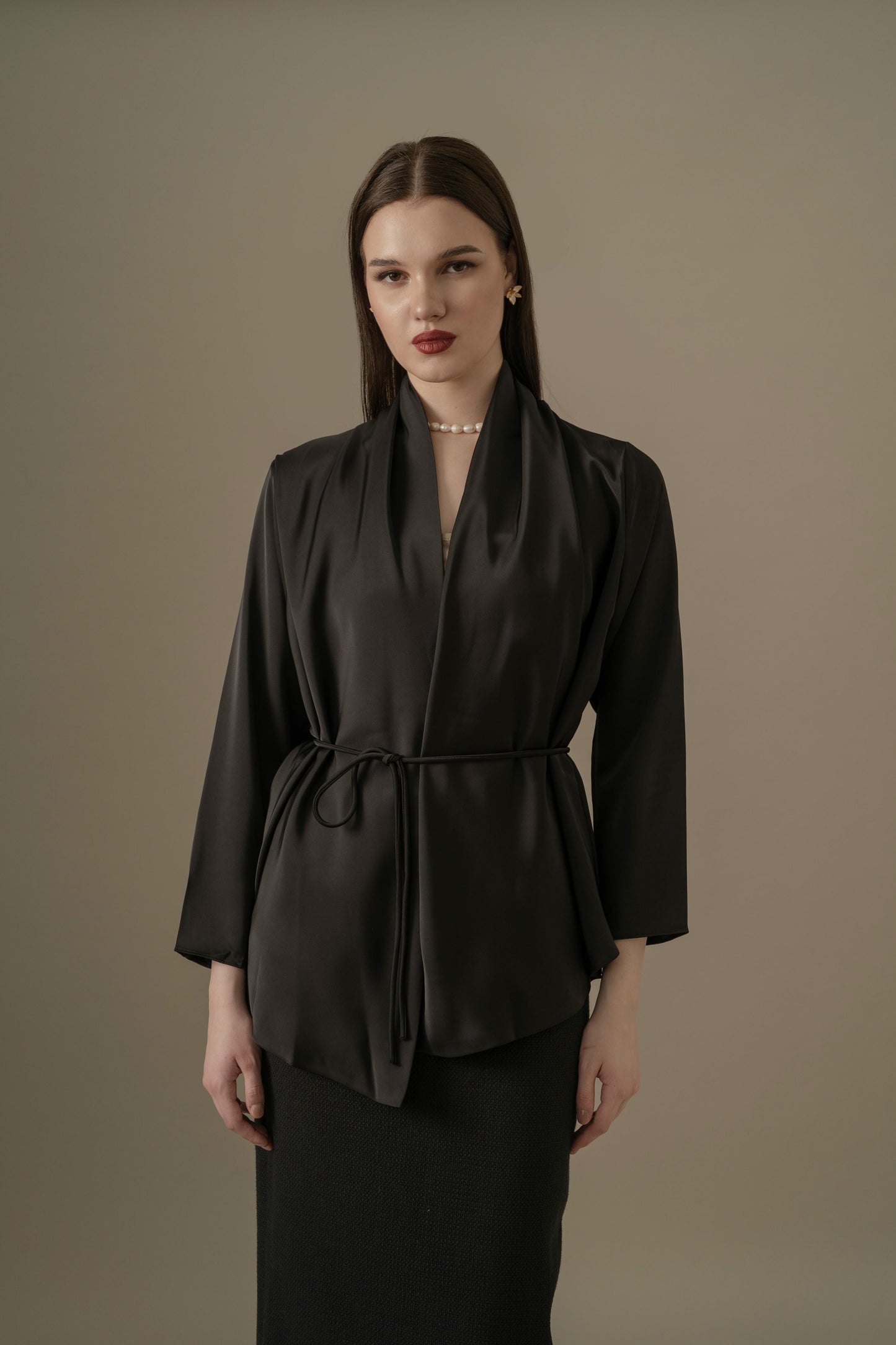 Bloom Satin Outer