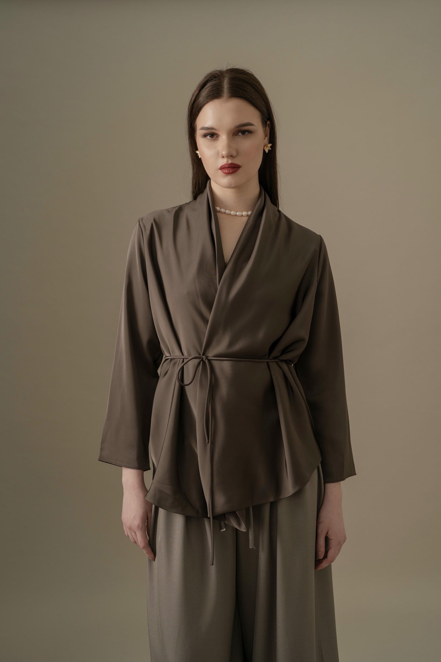 Bloom Satin Outer