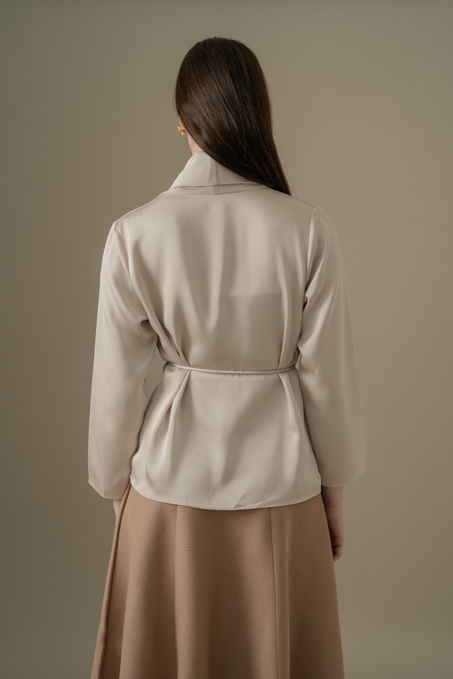 Bloom Satin Outer