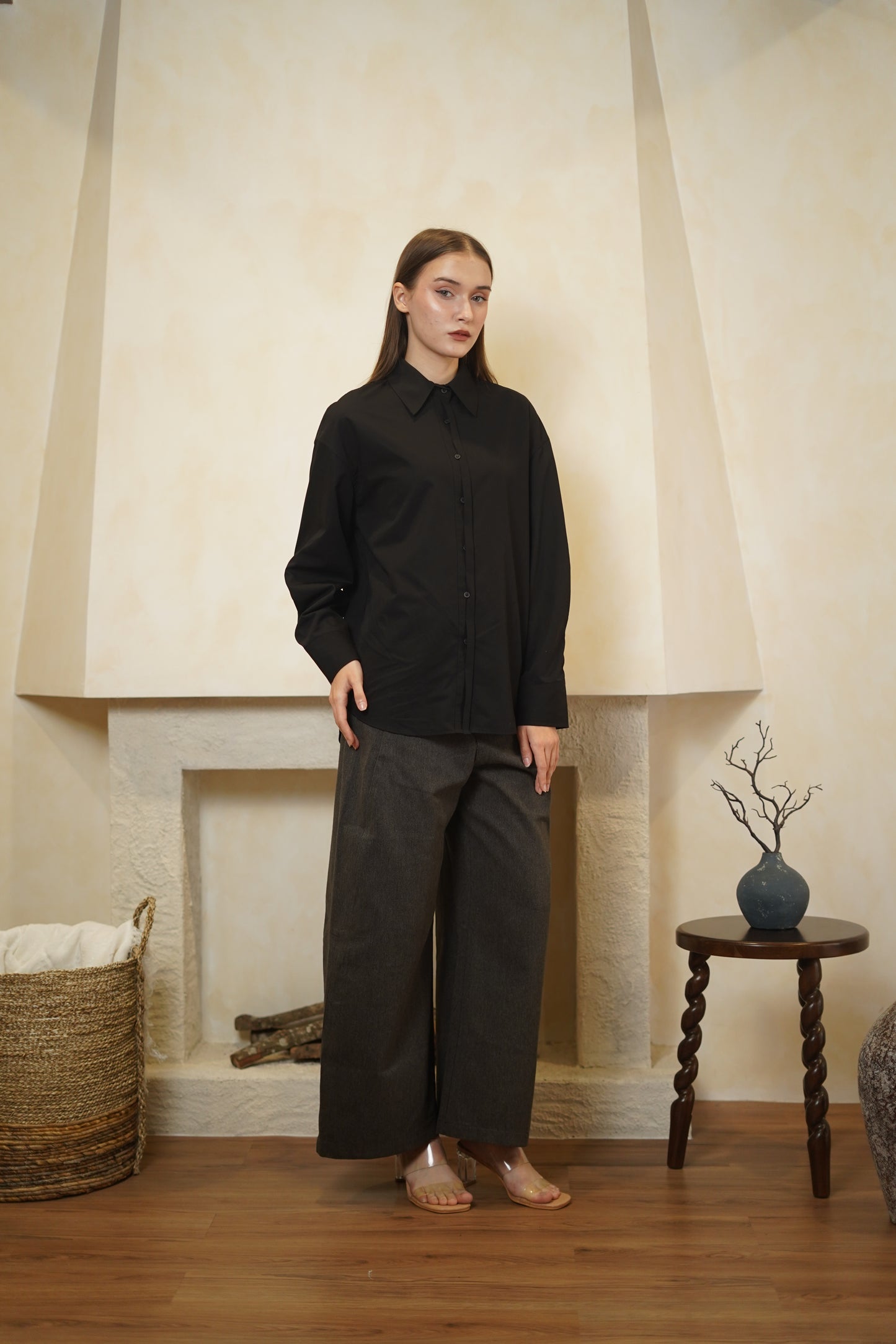 Malika Blouse