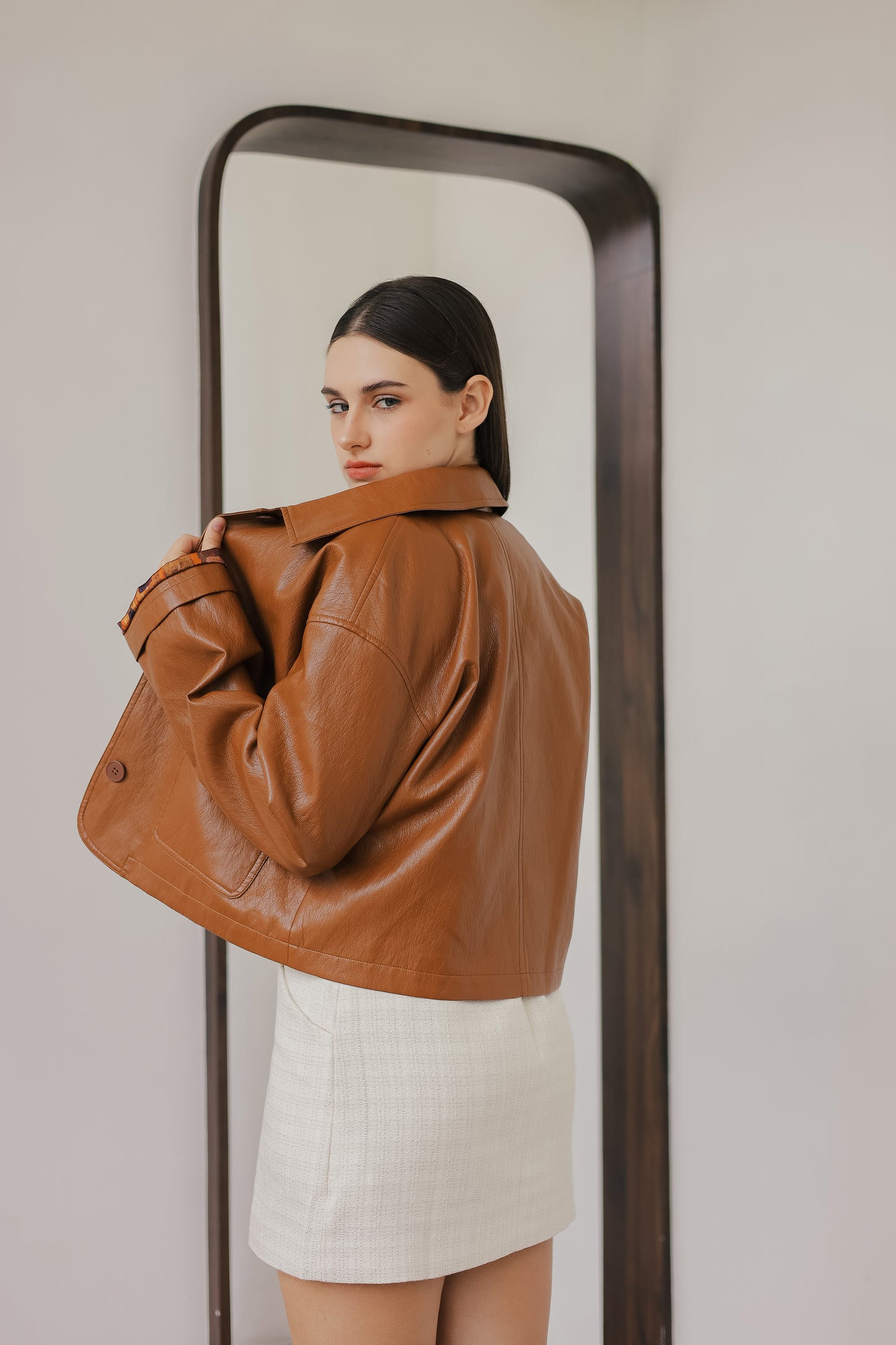 Capuccine Jacket