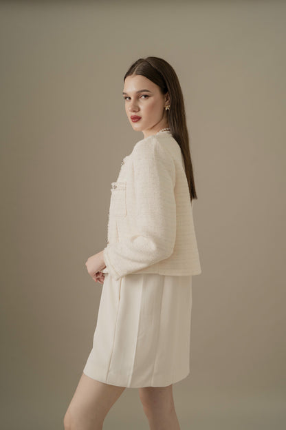 Allure Tweed Jacket