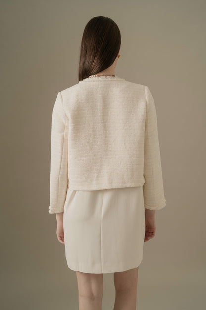 Allure Tweed Jacket