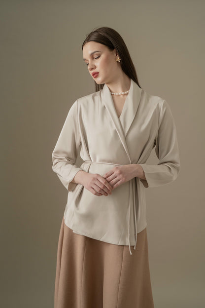 Bloom Satin Outer