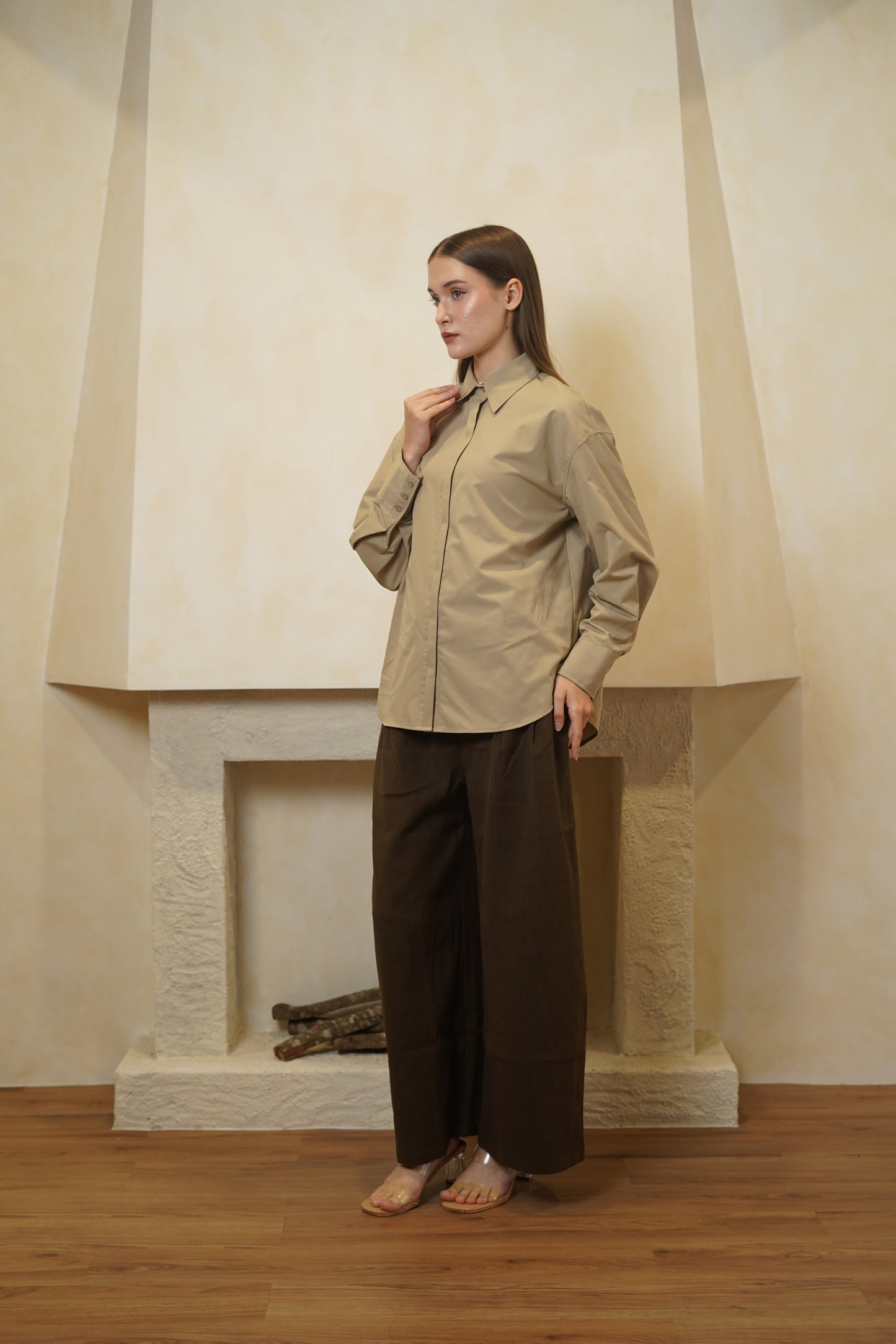 Malika Blouse
