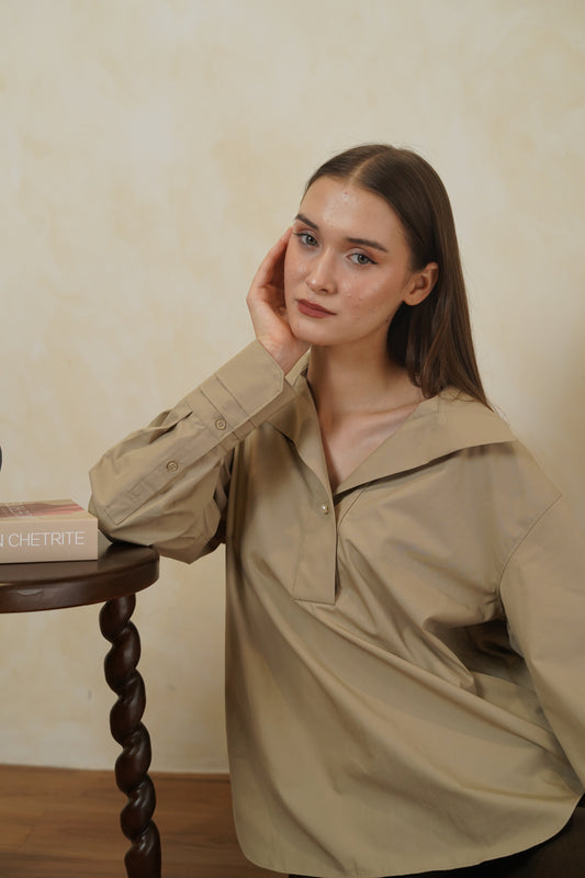 Saffa Blouse