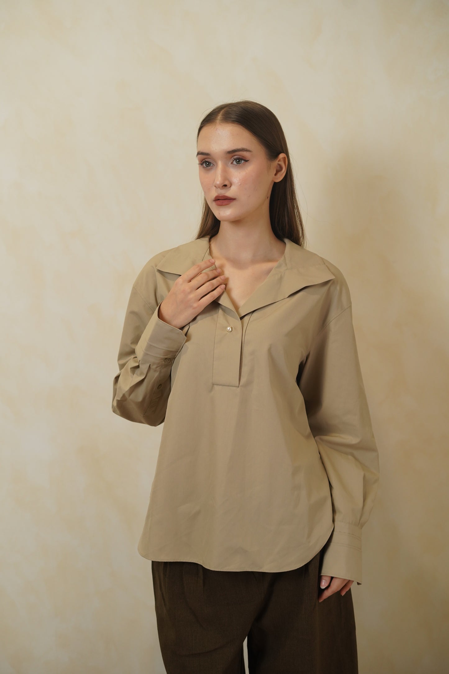 Saffa Blouse