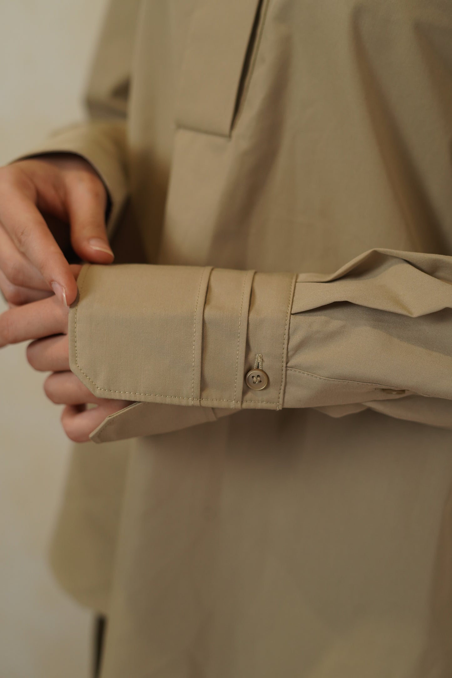 Saffa Blouse