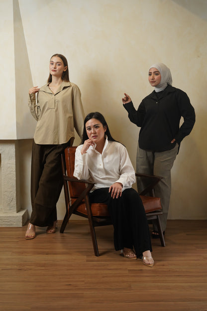 Saffa Blouse