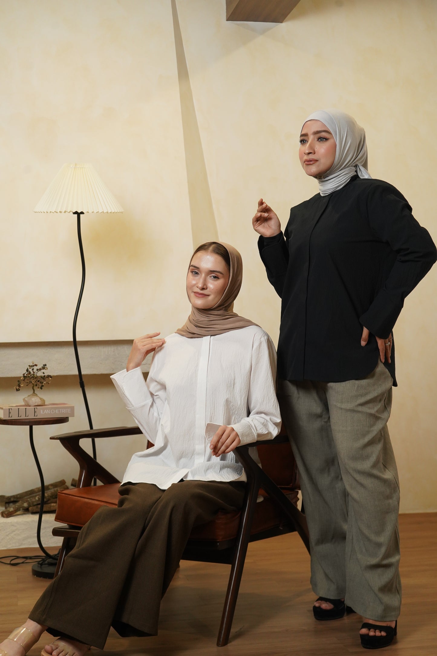 Sahara Blouse