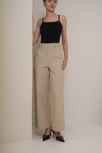 Amelie Linen Pants