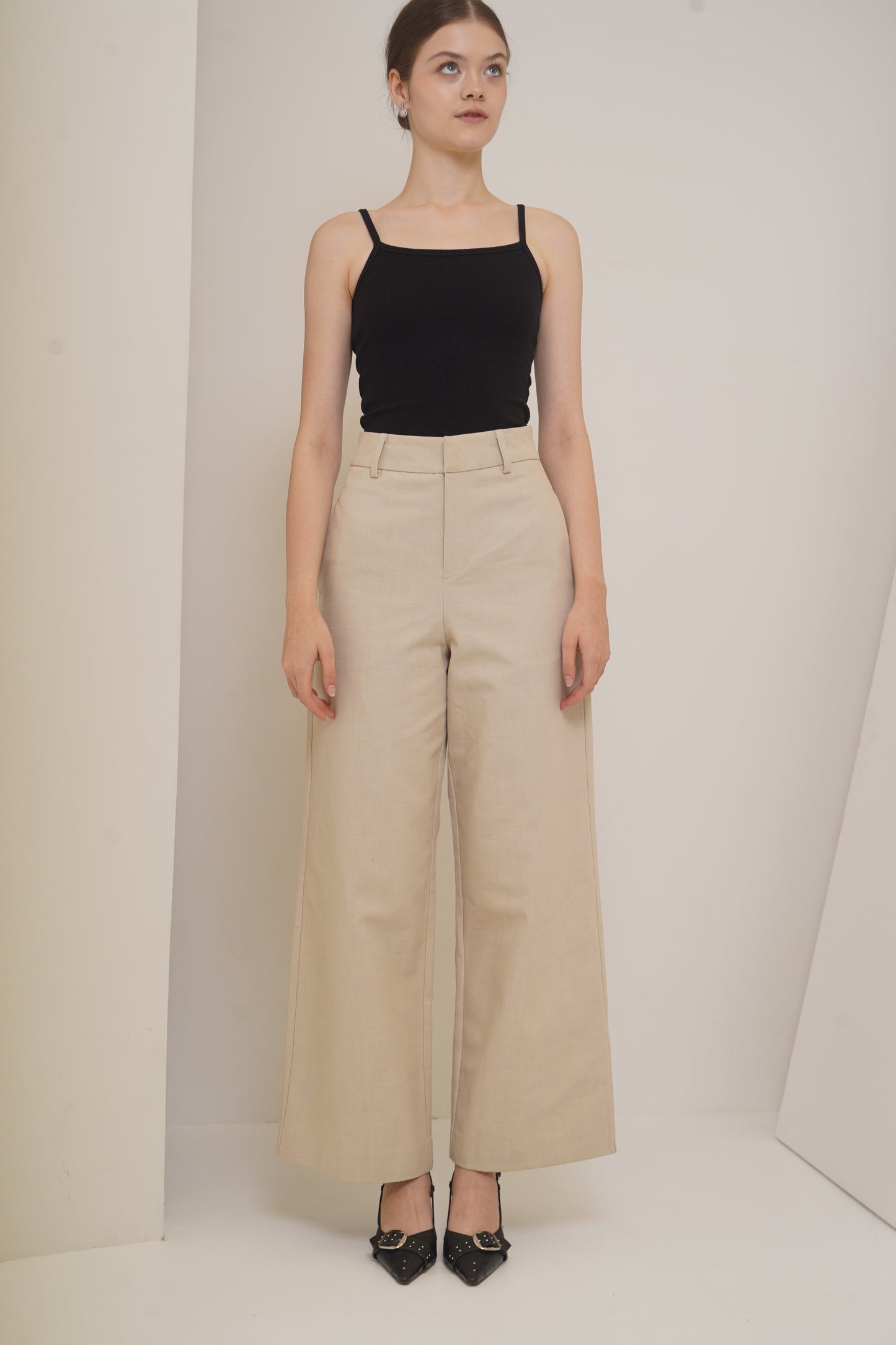Amelie Linen Pants