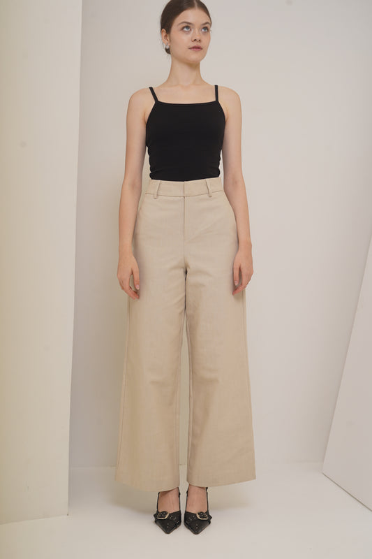 Amelie Linen Pants