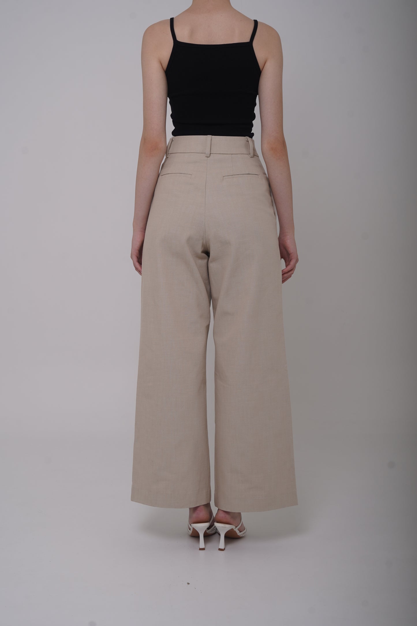 Amelie Linen Pants