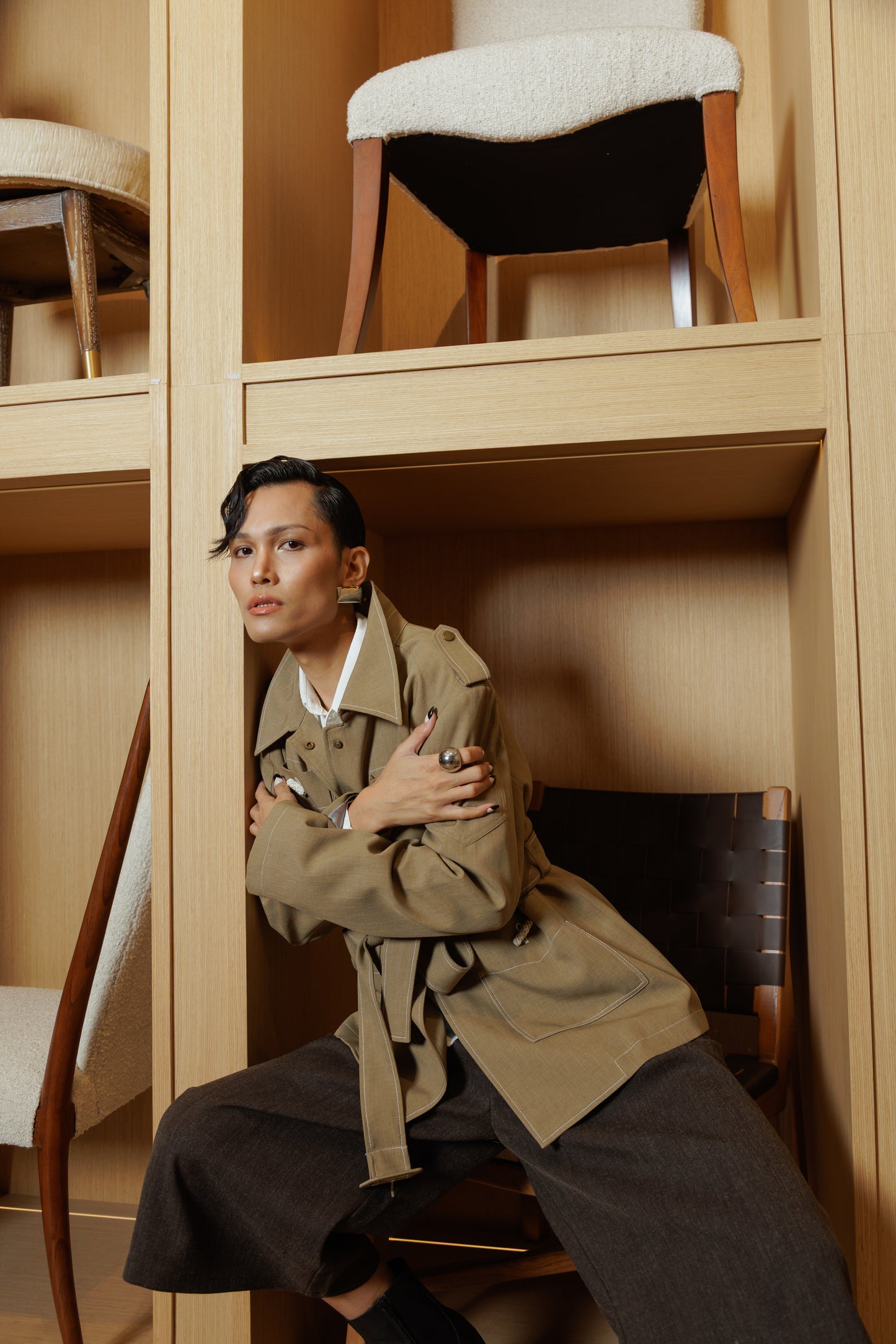 Maccha Jacket