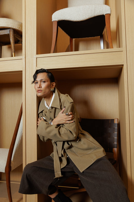 Maccha Jacket