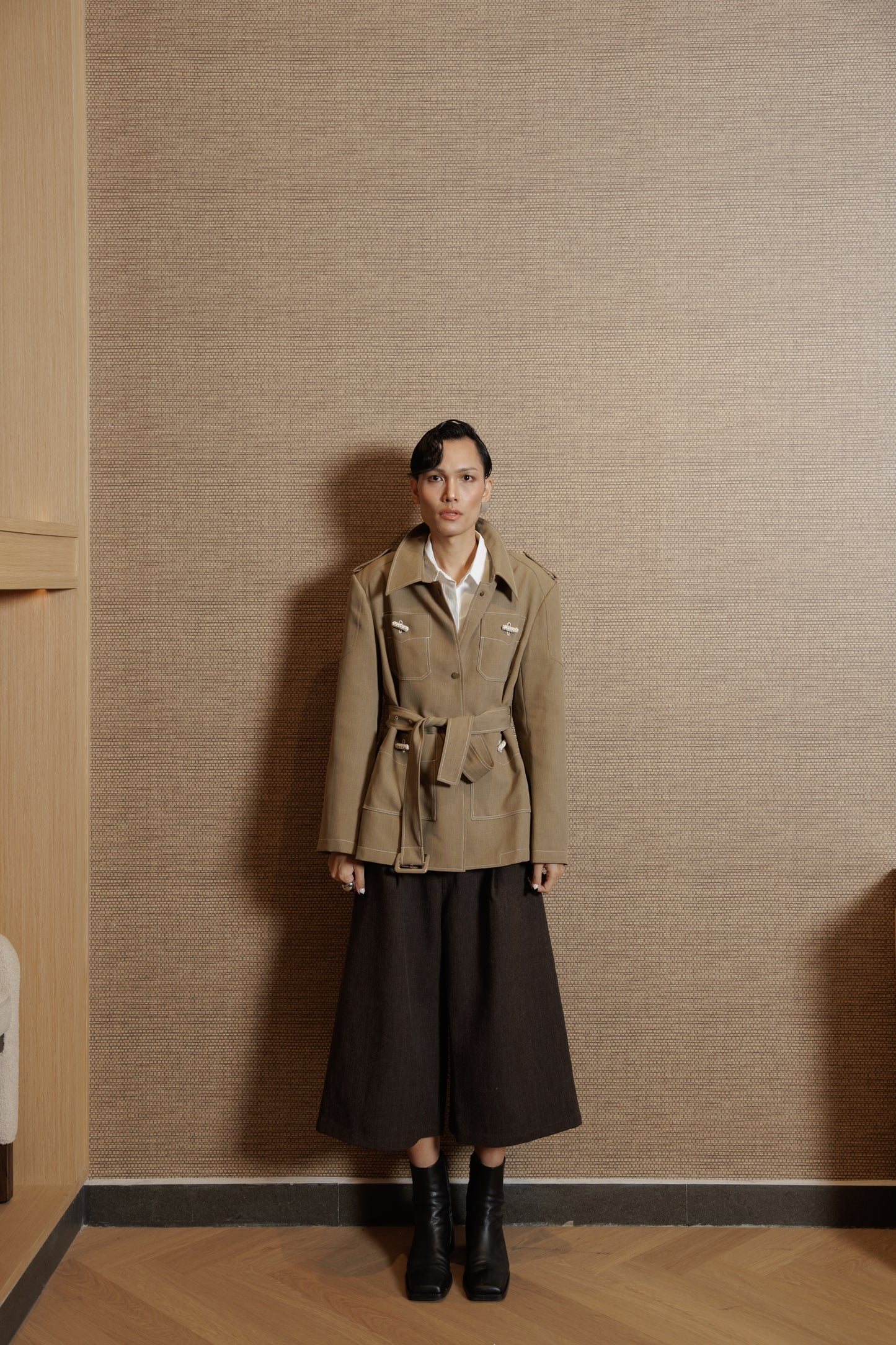 Maccha Jacket