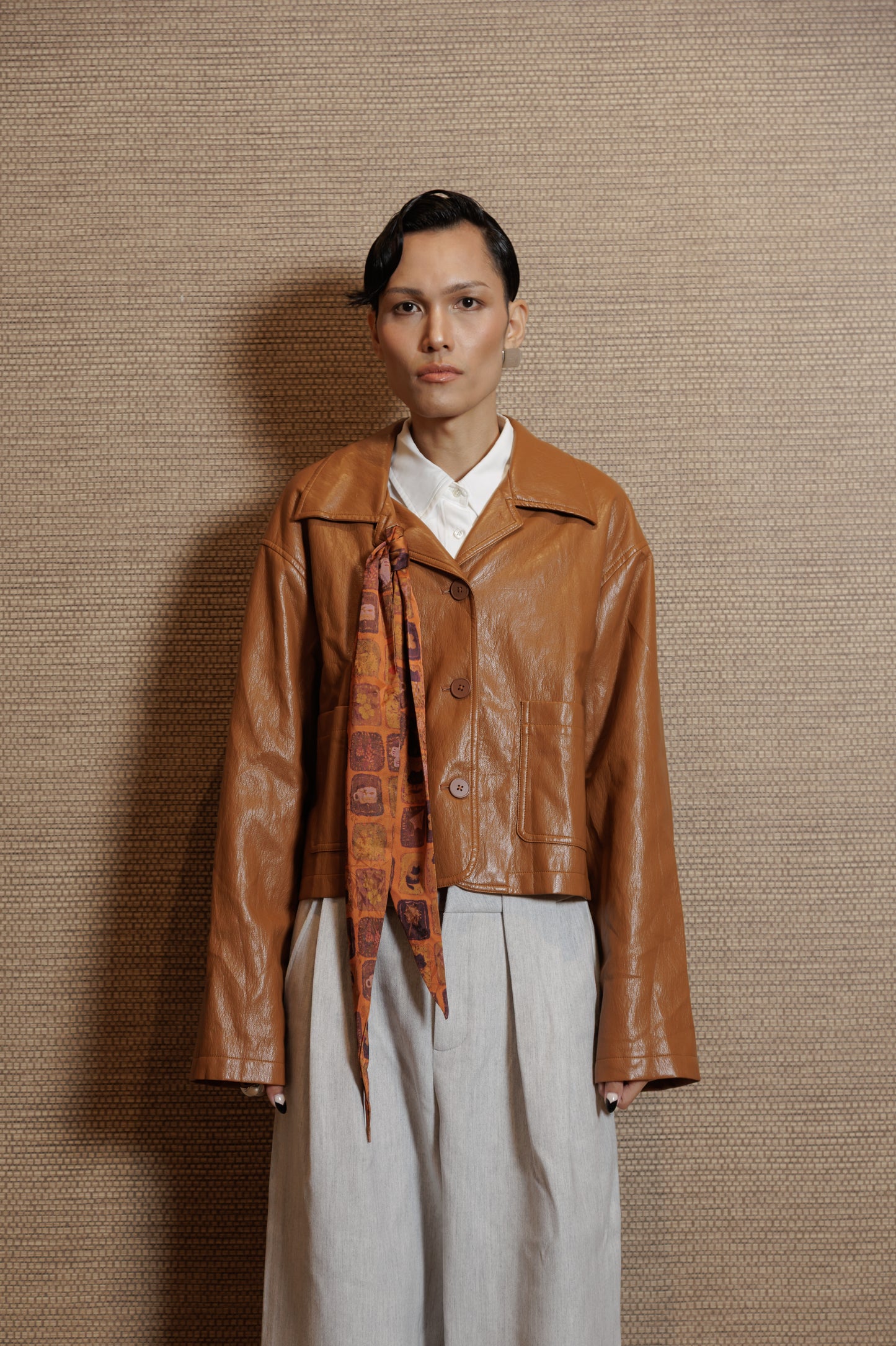 Capuccine Jacket