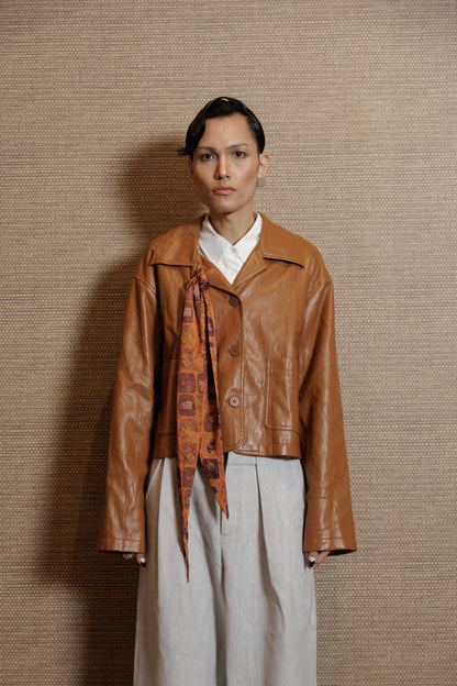 Capuccine Jacket