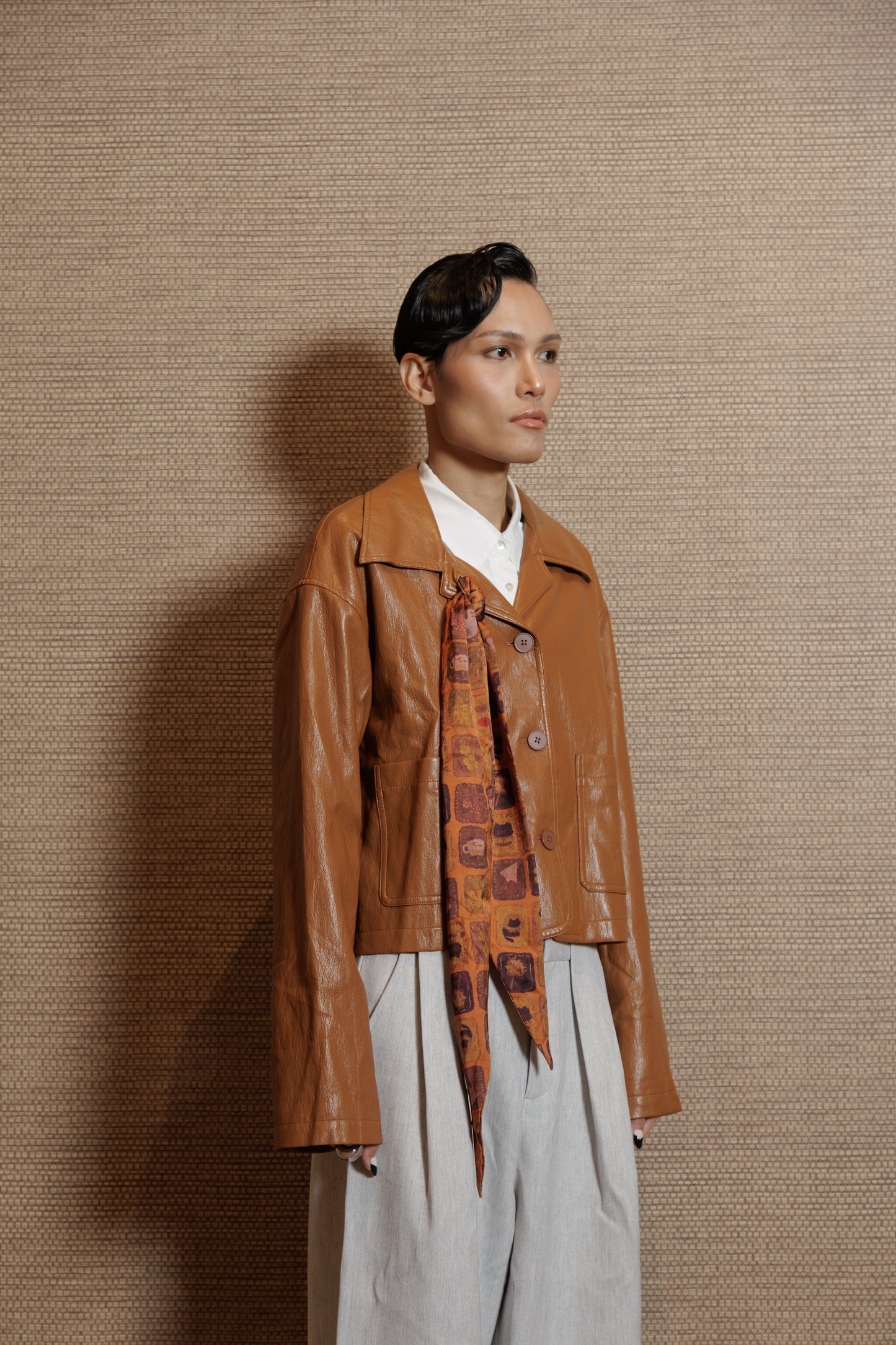 Capuccine Jacket