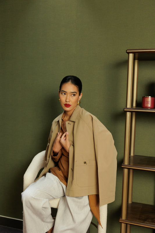 Moccha Jacket
