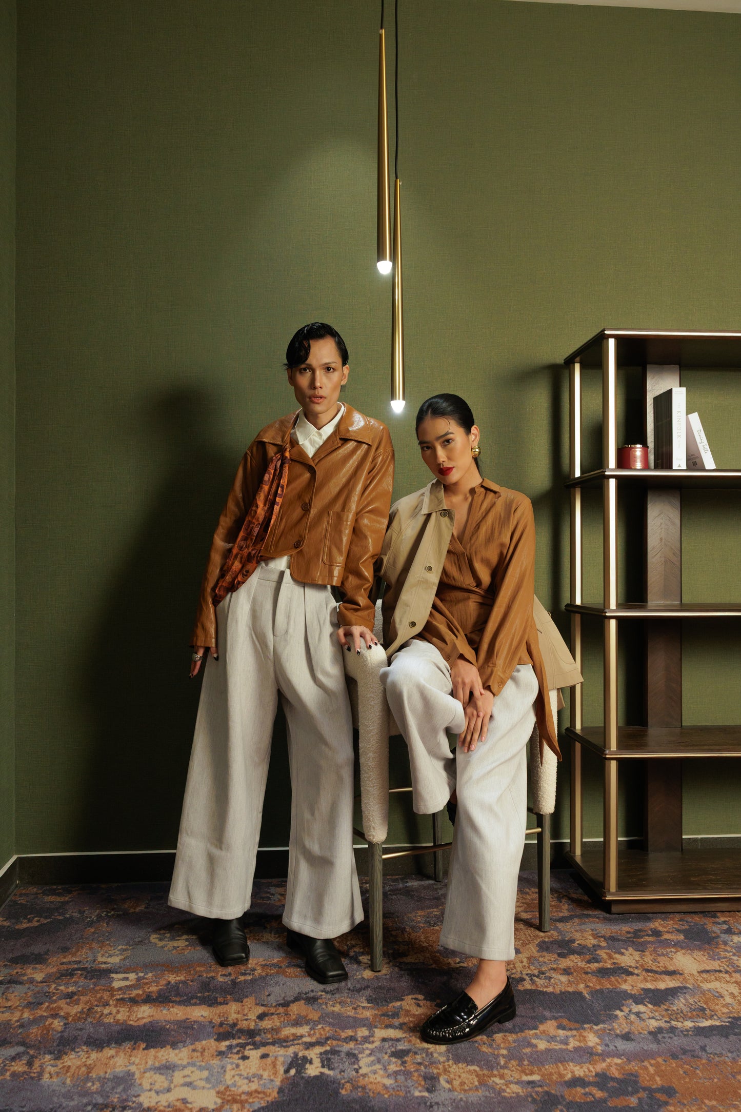 Capuccine Jacket