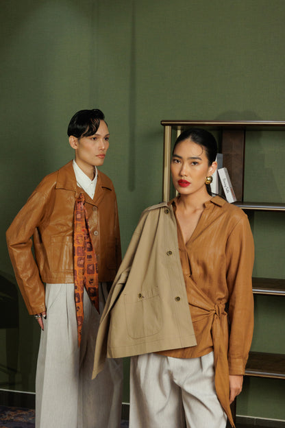 Moccha Jacket