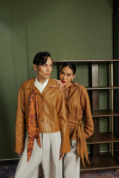 Capuccine Jacket