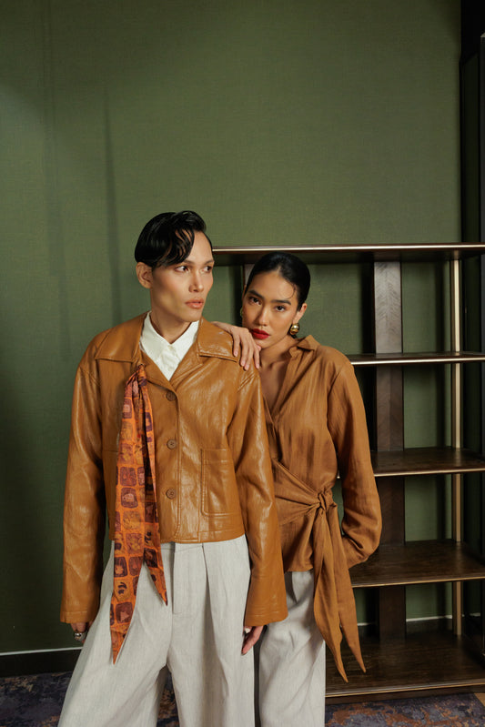 Capuccine Jacket