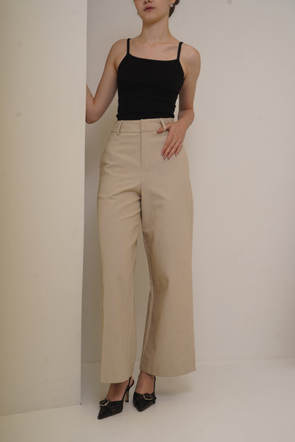 Amelie Linen Pants