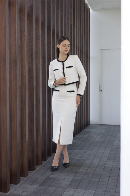 Forte Blazer (cropped / long)