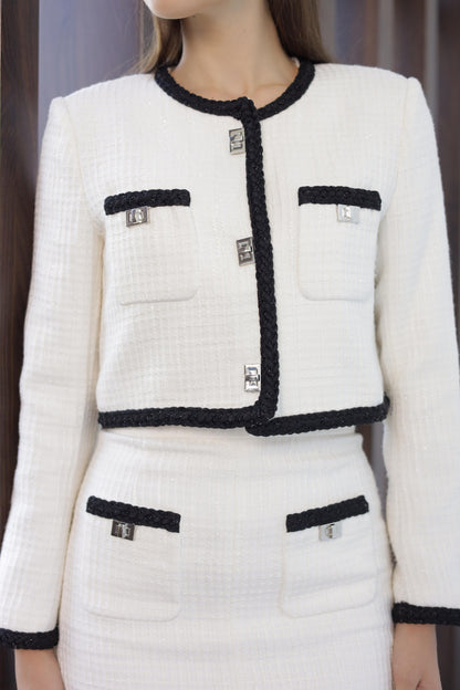 Forte Blazer (cropped / long)