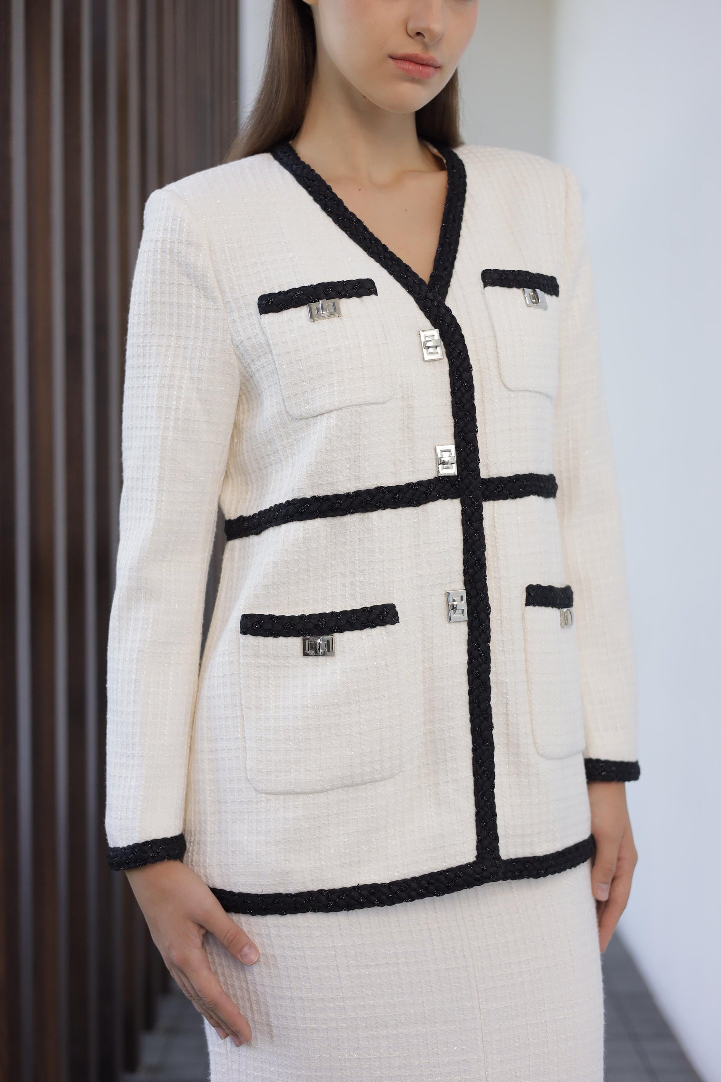 Forte Blazer (cropped / long)