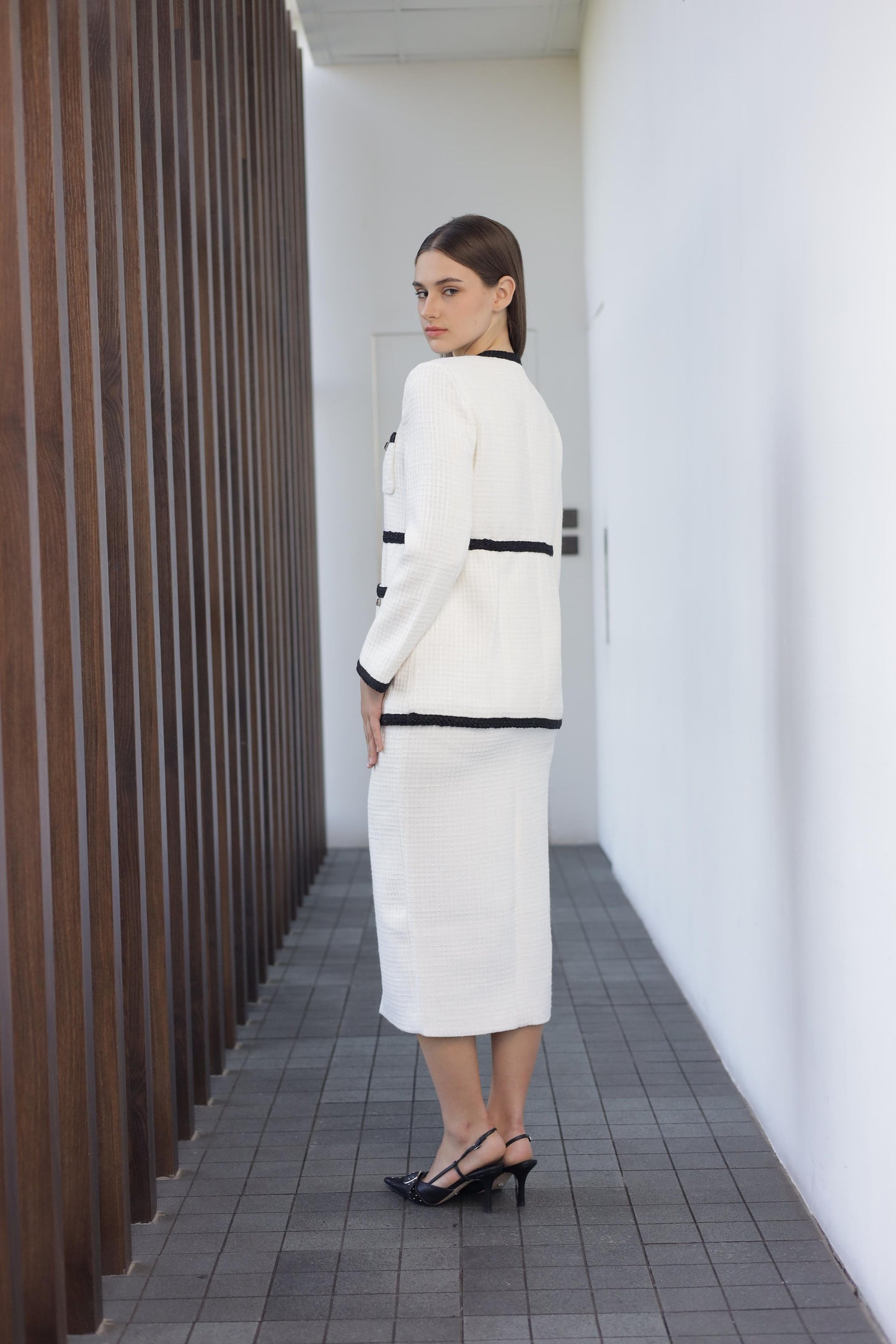 Forte Blazer (cropped / long)