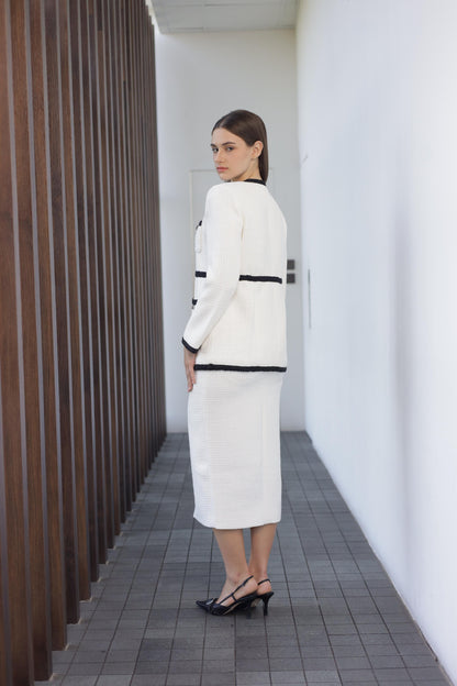 Forte Blazer (cropped / long)