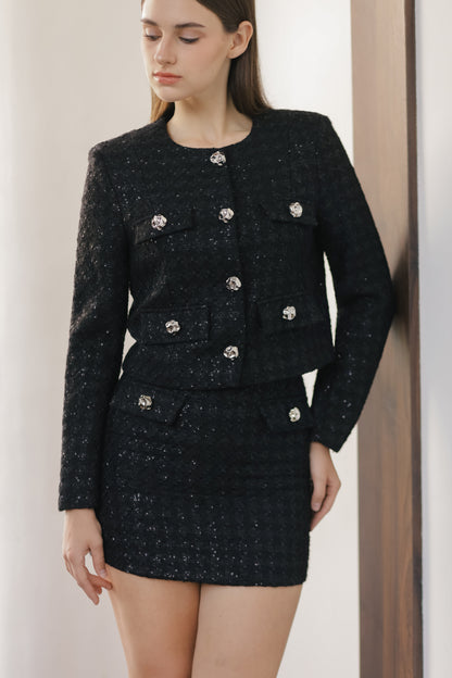 Maja Tweed Jacket (From Set)