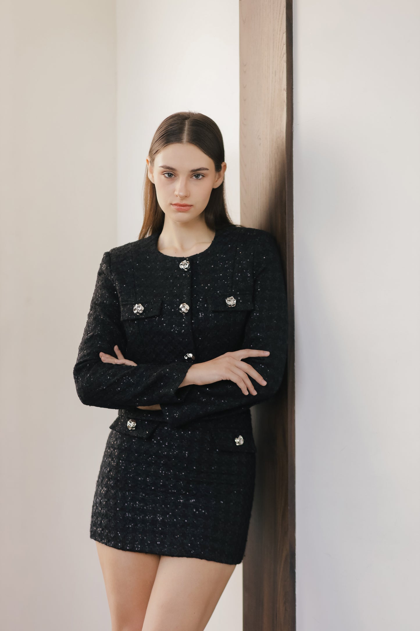 Maja Tweed Jacket (From Set)