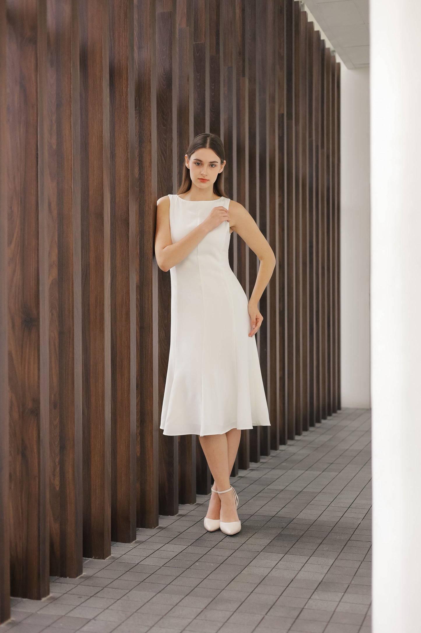 Amoura Dress